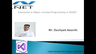 Inheritance in VB NET
