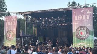 Richy Mitch and the Coal Miners- Lake Missoula  6/3/23 Beak and Skiff 🍎; LaFayette, NY