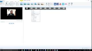 How to Delete Parts of a Video   Mini Tutorial   Windows Movie Maker screenshot 4