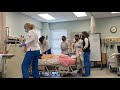 Nursing School CPR SIM lab - Western Nevada College