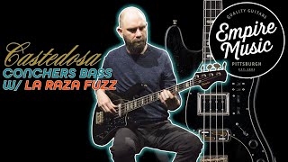 Castedosa Conchers Bass w/ La Raza Fuzz - EMPIRE MUSIC - YouTube