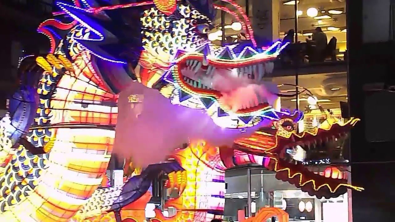 Seoul's Lotus Lantern Festival - May 7, 2016 - YouTube