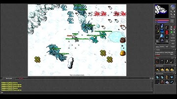 SALDAVO MS 207 UEING FROST DRAGONS (Lunara 2007 8.1)