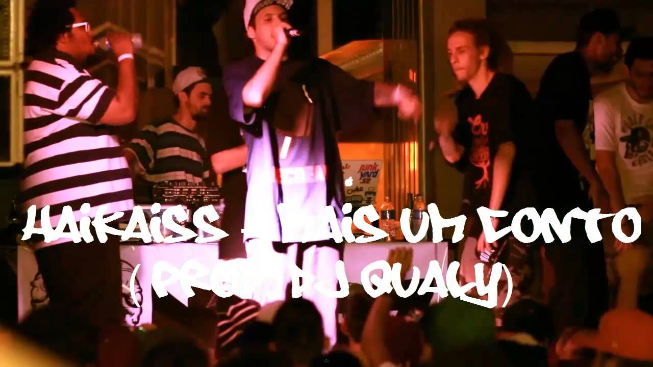 (PRÉVIA) Haikaiss - Mais Um Conto (Prod. Dj Qualy)