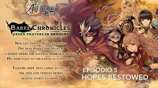 TAC - EP5 - BABEL GREEN PRAYERS - HOPES BESTOWED - ALL QUEST - TUTORIAL