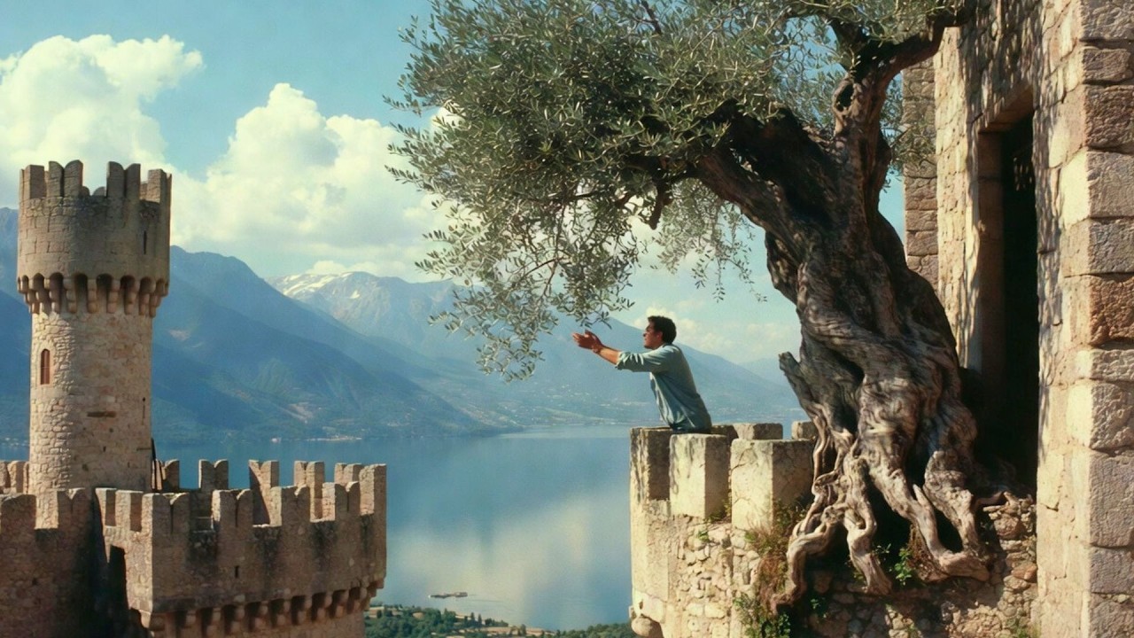 Ein sterbender Mann sucht das Geheimnis heilender Blätter eines mystischen Baums | DRAMA, THRILLER