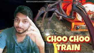 Choo choo charles live | choo choocharles live gameplay | end fight