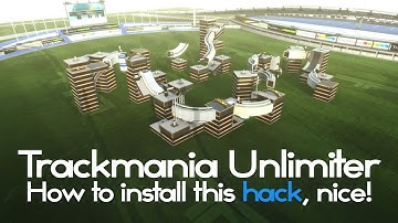 TMUnlimiter 1.1 - How to Install Instructions