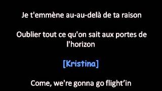 [Paroles] "Co-Pilot" de Kristina Maria feat Corneille