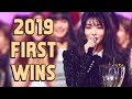 Kpop Artists Who Got Their 1st Wins In 2019! (Part 1)