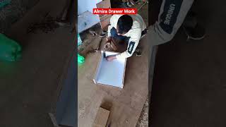drawer work in pitampura ( Delhi ) #shorts
