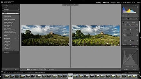 David Noton Photography: The Fundamentals of Post Production, Issue 90 - Part One