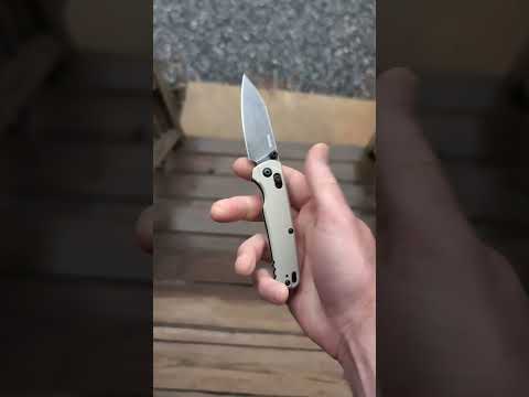 Rainy Day, Great EDC Knife