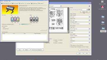 imagePROGRAF How to use DPS Direct Print and Share Part 1
