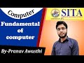 Topic fundamental of computer