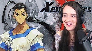 Xenogears - Day 1 (Stream VOD)