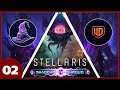 Epic Stellaris PvP | WDGaming’s Payback Empire vs Immersioneer’s Broken Shackles | Ep 2