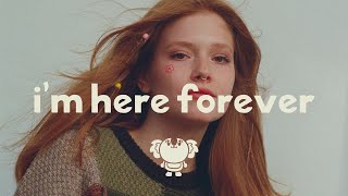 Conor Maynard - I'm Here Forever (lyrics)