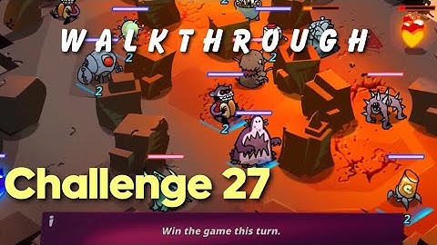 Phobies | Challenges Mode, Challenge 27 | Walkthrough, Guide, Tutorial