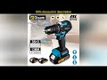 Latest Products You Must Know Gisam 65N M 13MM 35 3 Torque Brushless Electric Impact Latest Products You Must Know Gisam 65N M 13MM 35 3 Torque Brushless Electric Impact