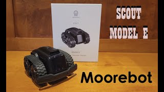 'Scout Model E by Moorebot: Your Smart AI Companion Unveiled | InDepth Review and Demo!'