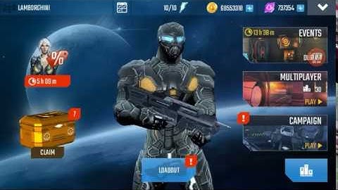 NOVA LEGACY HACK (NO BAN)  GAME GAURDIAN NEEDED