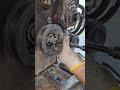 Ford Taurus engine fully removal trick #automobile #mechanic