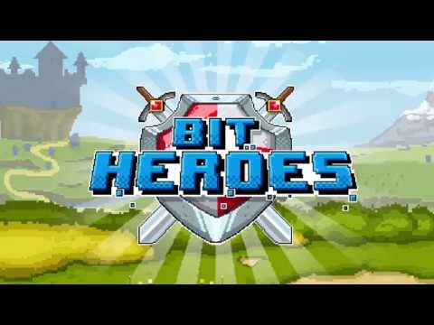 Bit Heroes Quest: Pixel RPG