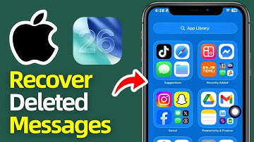 How to Recover All of Your Deleted Messages on iPhone (2025)