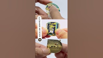 🙆The Coolest Lapel Pin Design You’ll See – It Moves! Custom Sliding Pins | Dynamic Metal Pin Ideas
