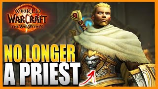 Anduin ABANDONS The LIGHT! THIS IS HUGE! (TWW Alpha)