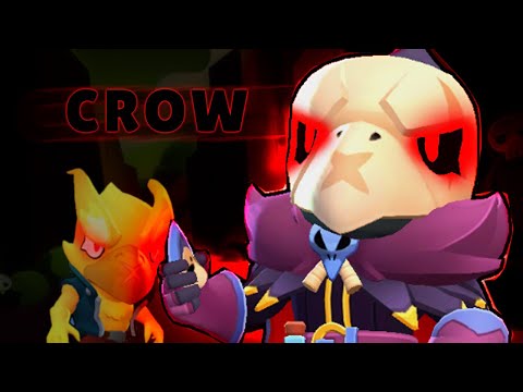 აგრესიული crow