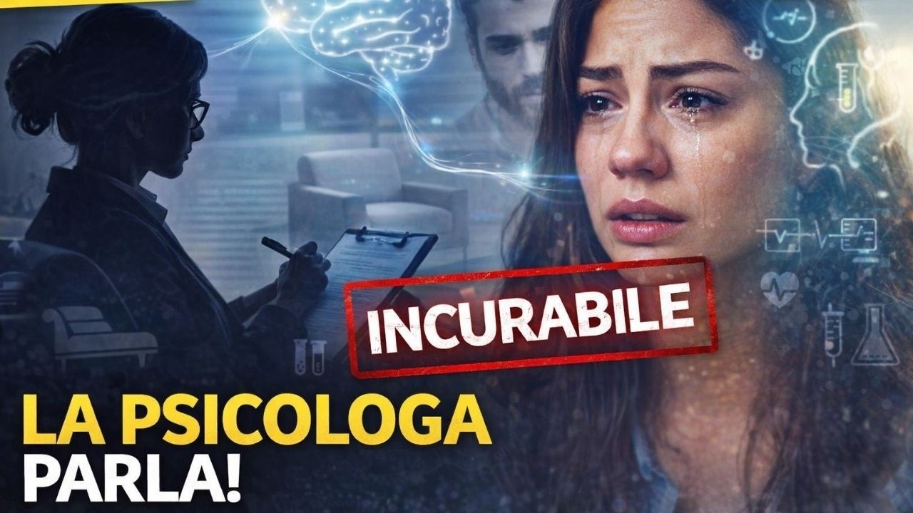 La Psicologa di Demet Parla Dopo 3 Anni: 