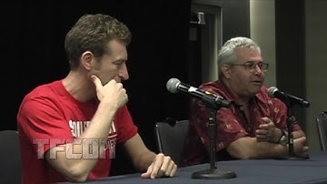 Great Characters Have Great Scenes - Writers Bob Skir & James Roberts