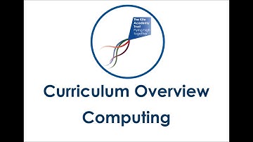 KAT Curriculum Video   Computing