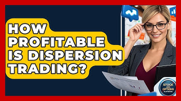How Profitable Is Dispersion Trading? - Stock and Options Playbook