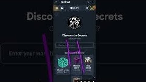 Not Pixel Secret Word | Not Pixel Airdrop Secret Code Today | Not pixel airdrop secret code