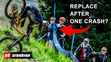 Are Helmets Actually Unsafe After One Impact? Ben Cathro Investigates Myths About Helmets