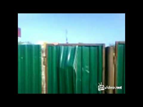 Не тот возраст через забор лазить