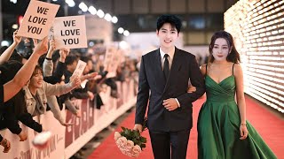 Rare Surprise!!! Dilraba's Latest Moments & Yang Yang Making Fans Hysterical