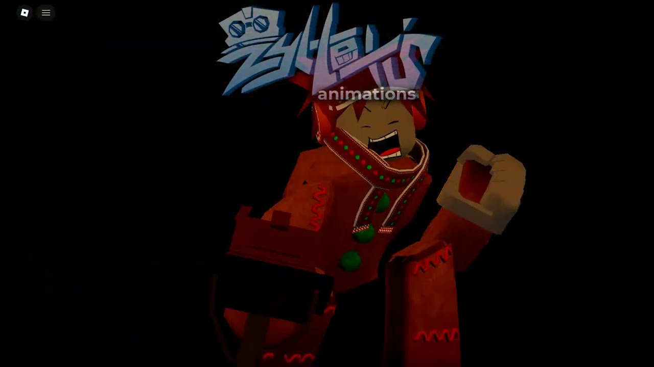 Roblox Aw Shucks Animation