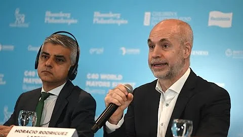 C40 World Mayors Summit 2022   Day 1