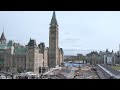 Centre Block project construction update