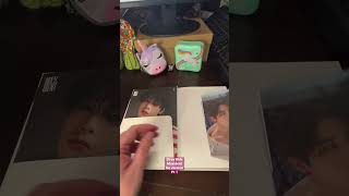 Stray Kids Maxident Go ver pt1 Unboxing #straykids #skz #stay #maxident #unboxing