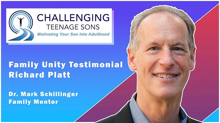 Family Unity Testimonial - Richard Platt