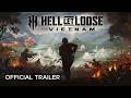 Hell Let Loose: Vietnam | Official Release Date Announcement Trailer