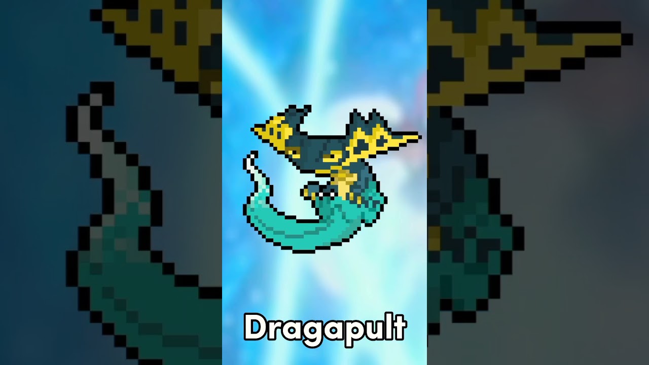 Top 7 Strongest PSEUDO Legend Pokémon 