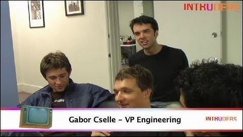 Inside look @ Xobni when newly launched startup