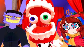 El Asombroso Circo Digital Se Vuelve Rtx