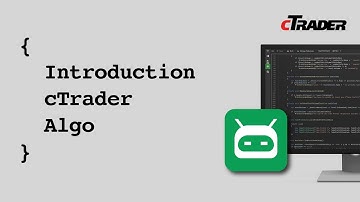 Introduction - cTrader Algo